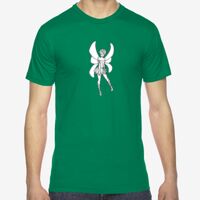 Unisex Fine Jersey Short-Sleeve T-Shirt Thumbnail