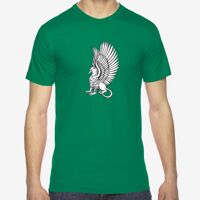 Unisex Fine Jersey Short-Sleeve T-Shirt Thumbnail