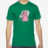 Unisex Fine Jersey Short-Sleeve T-Shirt Thumbnail