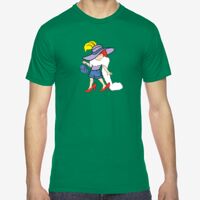 Unisex Fine Jersey Short-Sleeve T-Shirt Thumbnail