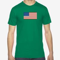 Unisex Fine Jersey Short-Sleeve T-Shirt Thumbnail