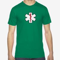 Unisex Fine Jersey Short-Sleeve T-Shirt Thumbnail