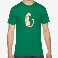 Unisex Fine Jersey Short-Sleeve T-Shirt Thumbnail