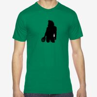 Unisex Fine Jersey Short-Sleeve T-Shirt Thumbnail