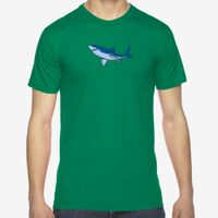 Unisex Fine Jersey Short-Sleeve T-Shirt Thumbnail