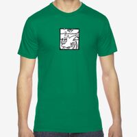 Unisex Fine Jersey Short-Sleeve T-Shirt Thumbnail