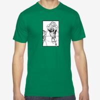 Unisex Fine Jersey Short-Sleeve T-Shirt Thumbnail