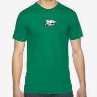 Unisex Fine Jersey Short-Sleeve T-Shirt Thumbnail