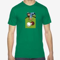 Unisex Fine Jersey Short-Sleeve T-Shirt Thumbnail