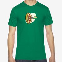 Unisex Fine Jersey Short-Sleeve T-Shirt Thumbnail