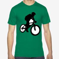 Unisex Fine Jersey Short-Sleeve T-Shirt Thumbnail