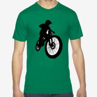 Unisex Fine Jersey Short-Sleeve T-Shirt Thumbnail