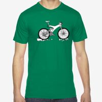 Unisex Fine Jersey Short-Sleeve T-Shirt Thumbnail