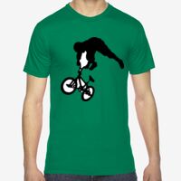 Unisex Fine Jersey Short-Sleeve T-Shirt Thumbnail