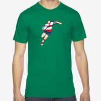 Unisex Fine Jersey Short-Sleeve T-Shirt Thumbnail