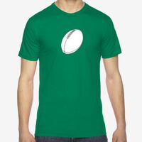 Unisex Fine Jersey Short-Sleeve T-Shirt Thumbnail