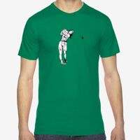 Unisex Fine Jersey Short-Sleeve T-Shirt Thumbnail