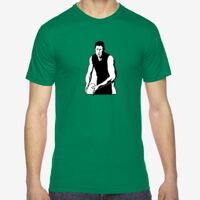 Unisex Fine Jersey Short-Sleeve T-Shirt Thumbnail