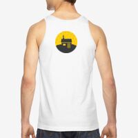 Unisex Fine Jersey Tank Thumbnail