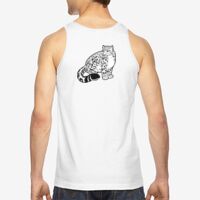 Unisex Fine Jersey Tank Thumbnail