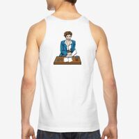 Unisex Fine Jersey Tank Thumbnail