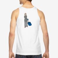 Unisex Fine Jersey Tank Thumbnail