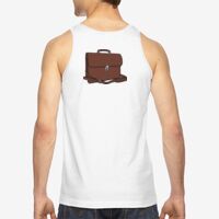 Unisex Fine Jersey Tank Thumbnail