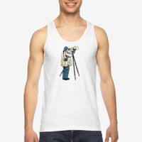 Unisex Fine Jersey Tank Thumbnail