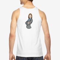 Unisex Fine Jersey Tank Thumbnail