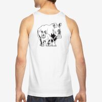 Unisex Fine Jersey Tank Thumbnail