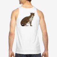 Unisex Fine Jersey Tank Thumbnail