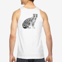 Unisex Fine Jersey Tank Thumbnail