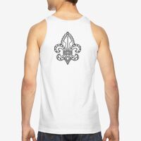 Unisex Fine Jersey Tank Thumbnail