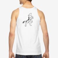 Unisex Fine Jersey Tank Thumbnail