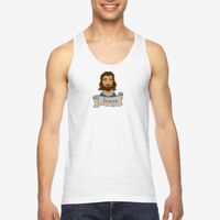 Unisex Fine Jersey Tank Thumbnail