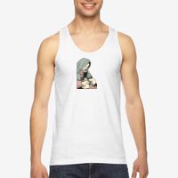 Unisex Fine Jersey Tank Thumbnail