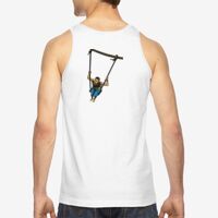 Unisex Fine Jersey Tank Thumbnail