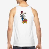 Unisex Fine Jersey Tank Thumbnail