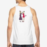 Unisex Fine Jersey Tank Thumbnail