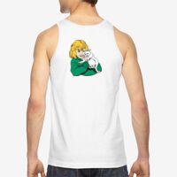 Unisex Fine Jersey Tank Thumbnail