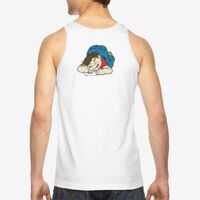 Unisex Fine Jersey Tank Thumbnail