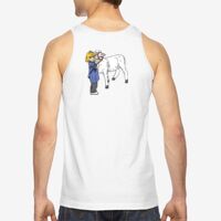 Unisex Fine Jersey Tank Thumbnail