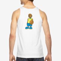 Unisex Fine Jersey Tank Thumbnail