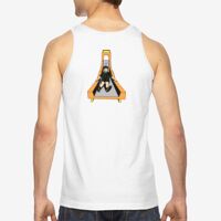 Unisex Fine Jersey Tank Thumbnail