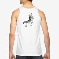 Unisex Fine Jersey Tank Thumbnail