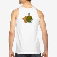 Unisex Fine Jersey Tank Thumbnail