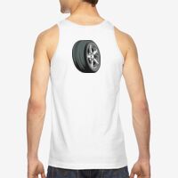 Unisex Fine Jersey Tank Thumbnail