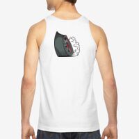 Unisex Fine Jersey Tank Thumbnail