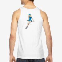 Unisex Fine Jersey Tank Thumbnail