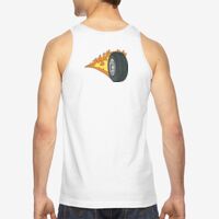 Unisex Fine Jersey Tank Thumbnail